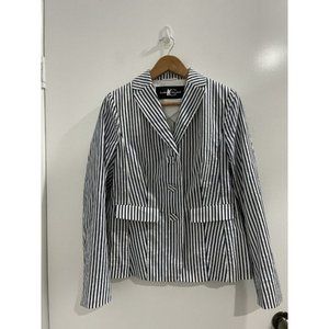 Luisa Cerano Blazer Jacket Size US 8